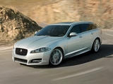 Images of Jaguar XF Sportbrake Option Pack UK-spec 2012