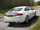 Images of Jaguar XFR Speed Pack UK-spec 2012