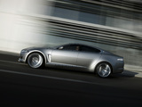 Jaguar C-XF Concept 2007 pictures