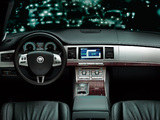 Jaguar XF 2008–11 images