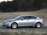 Jaguar XF US-spec 2008 photos