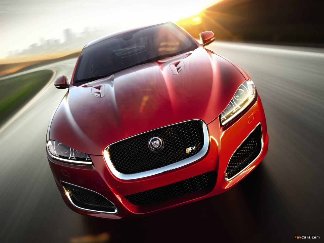 Jaguar XFR 2011 images (1280 x 960)