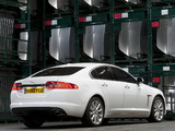Jaguar XF 2011 images
