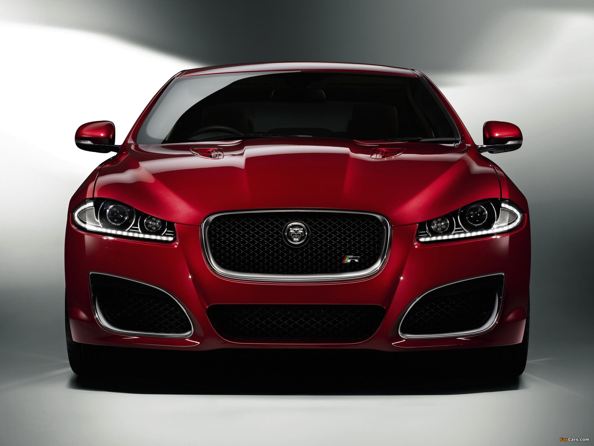 Jaguar XFR 2011 images (2048 x 1536)