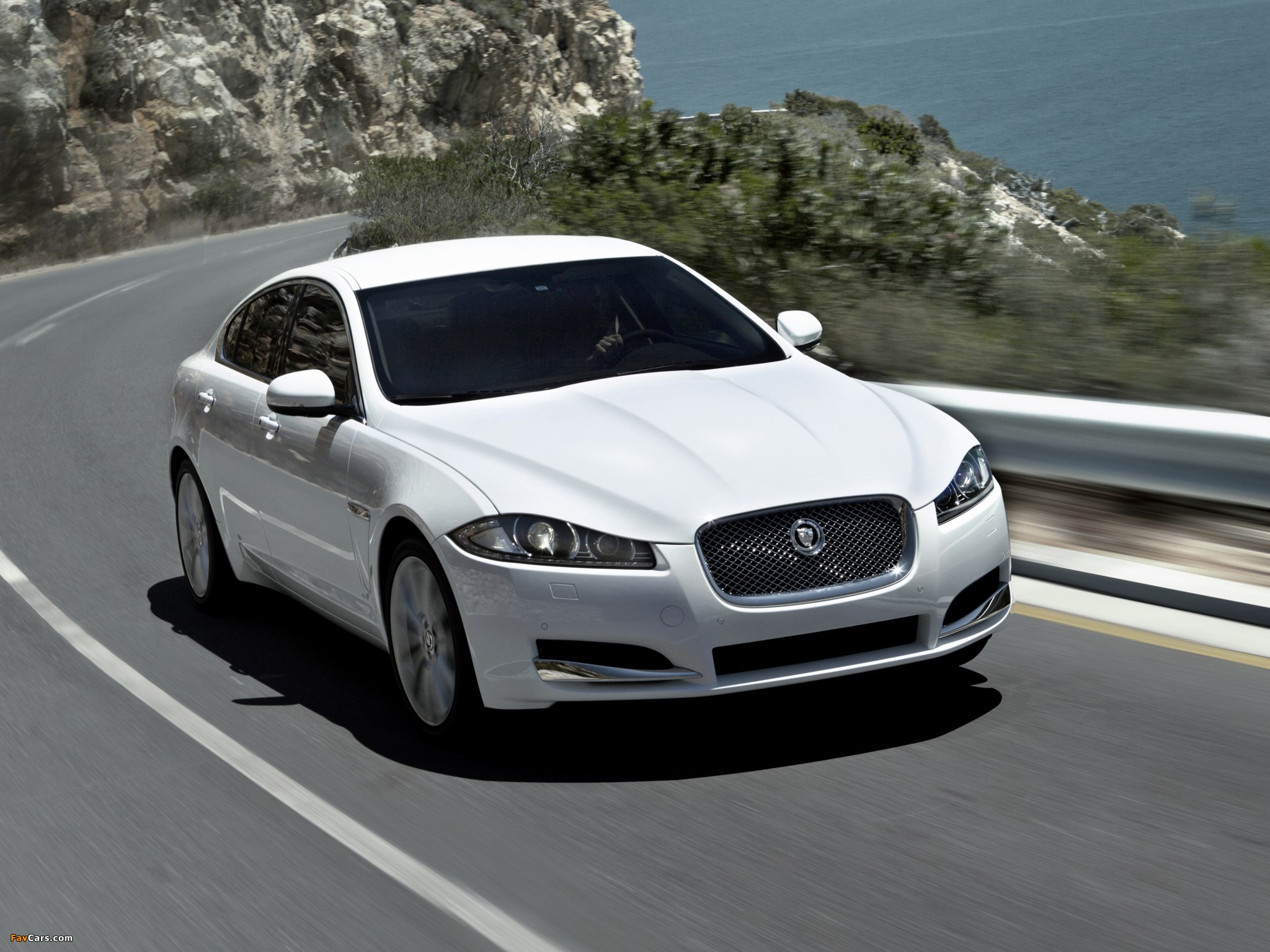 Jaguar XF 2011 photos (2048 x 1536)