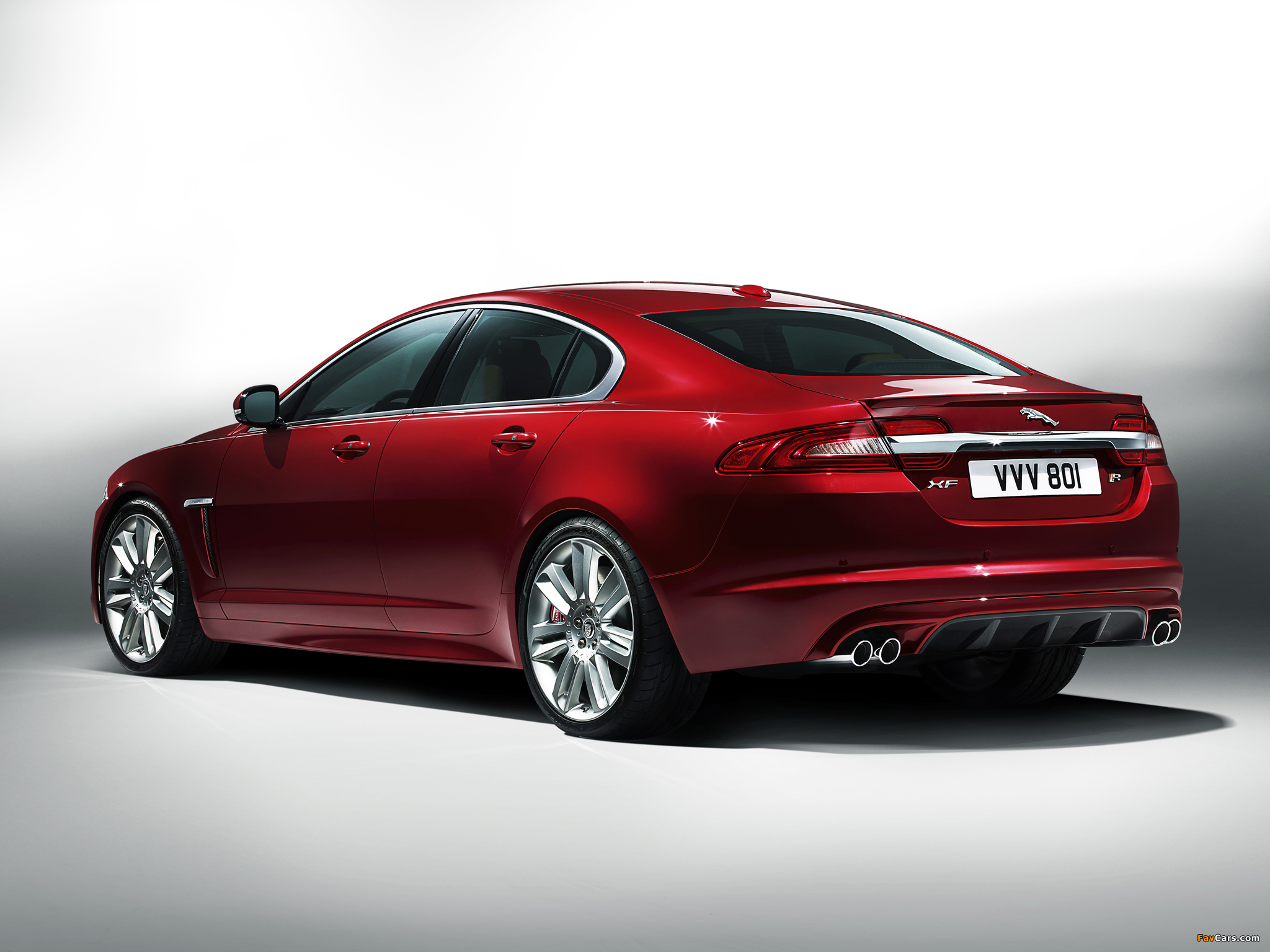 Jaguar XFR 2011 pictures (2048 x 1536)