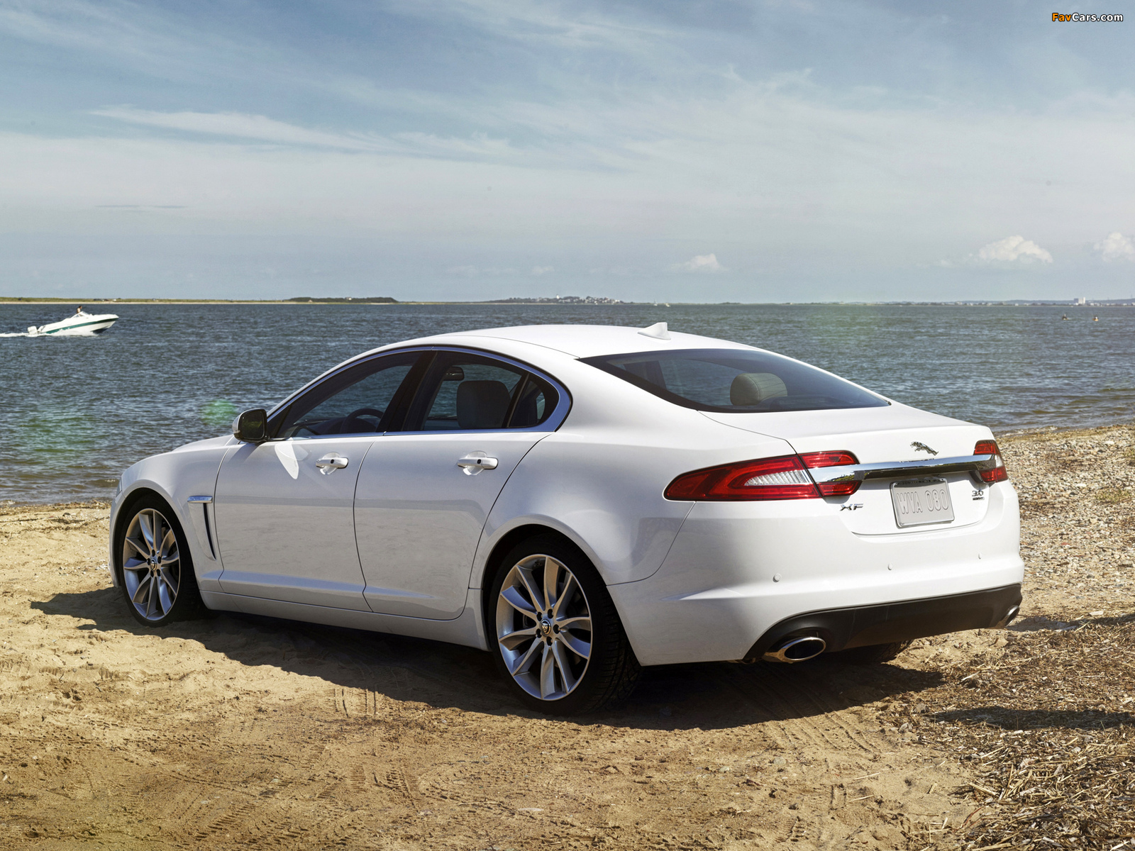 Jaguar XF 3.0 AWD US-spec 2012 pictures (1600 x 1200)