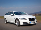 Jaguar XF Sportbrake 2012 wallpapers