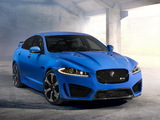 Jaguar XFR-S US-spec 2013 wallpapers