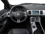 Photos of Jaguar XF 3.0 Diesel Option Pack 2011