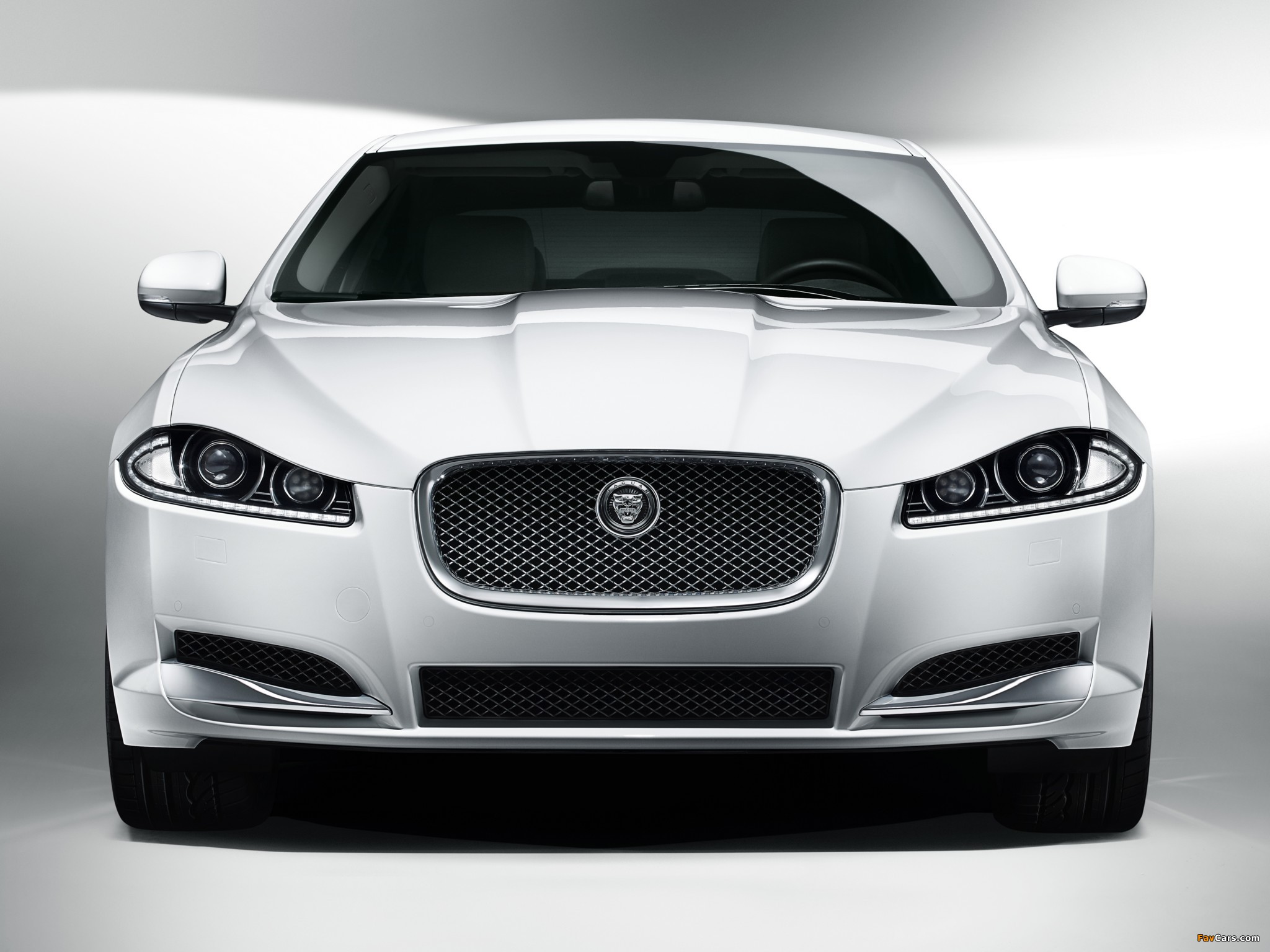 Photos of Jaguar XF 2011 (2048 x 1536)