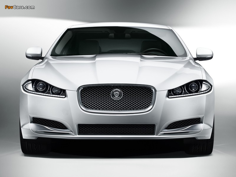 Photos of Jaguar XF 2011 (800 x 600)