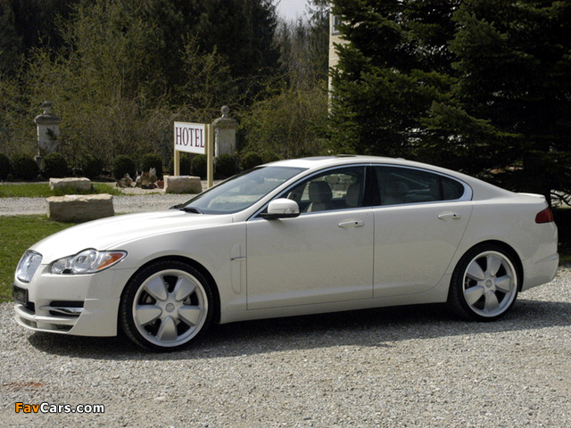 Pictures of Loder1899 Jaguar XF 2008 (640 x 480)
