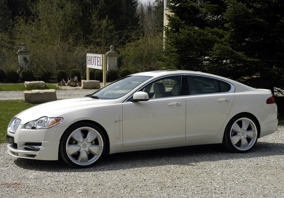 Pictures of Loder1899 Jaguar XF 2008