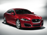 Pictures of Jaguar XFR 2011