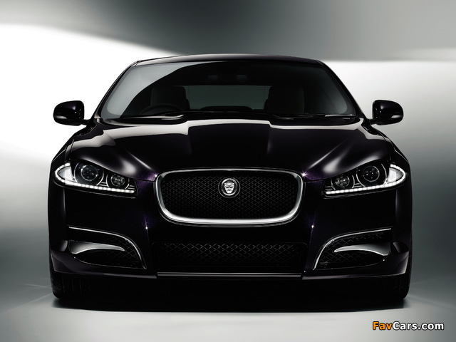 Pictures of Jaguar XF Diesel S 2011 (640 x 480)