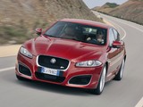 Pictures of Jaguar XFR 2011