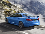 Pictures of Jaguar XFR-S US-spec 2013