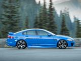 Pictures of Jaguar XFR-S US-spec 2013