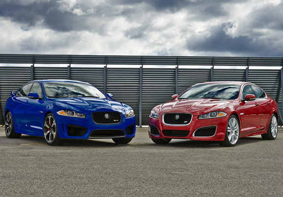 Jaguar XF wallpapers