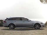 Jaguar XF Sportbrake Option Pack UK-spec 2012 wallpapers