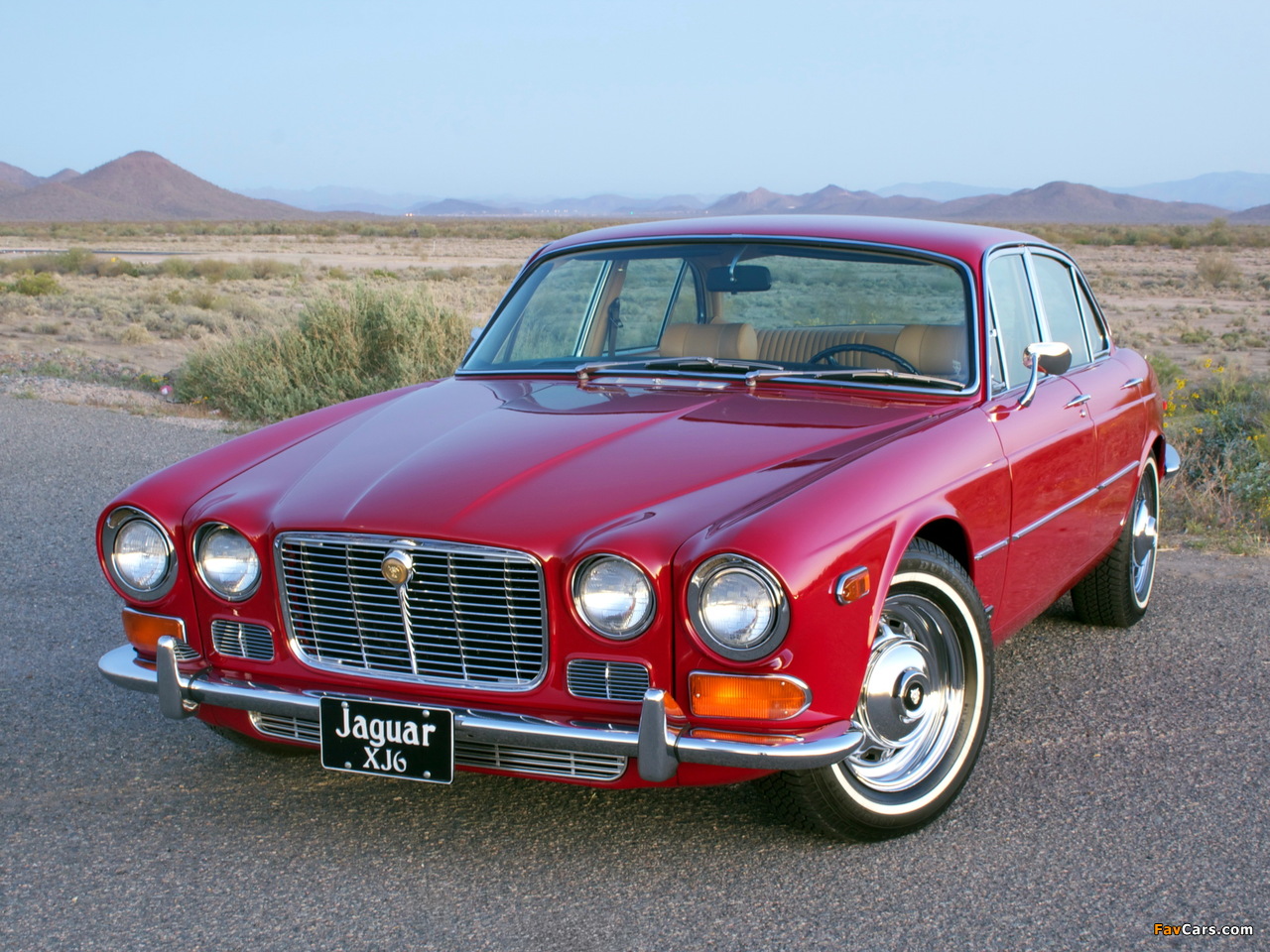 Images of Jaguar XJ (Series I) 1968–73 (1280 x 960)