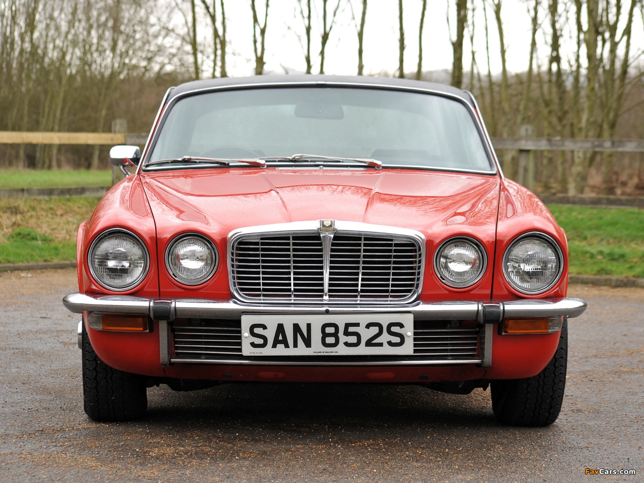 Images of Jaguar XJ6C (Series II) 1975–78 (1280 x 960)