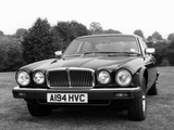 Images of Jaguar XJ (Series III) 1979–92