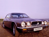 Images of Jaguar XJ (Series III) 1979–92