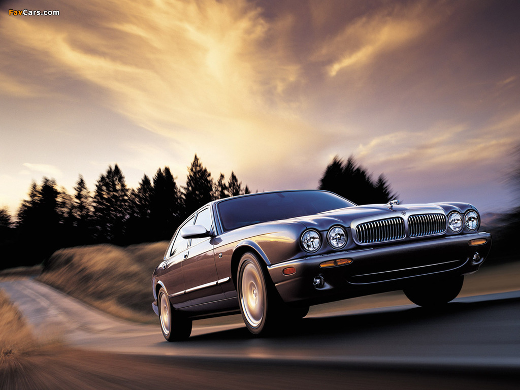 Images of Jaguar XJ Sport (X308) 1997–2003 (1024 x 768)