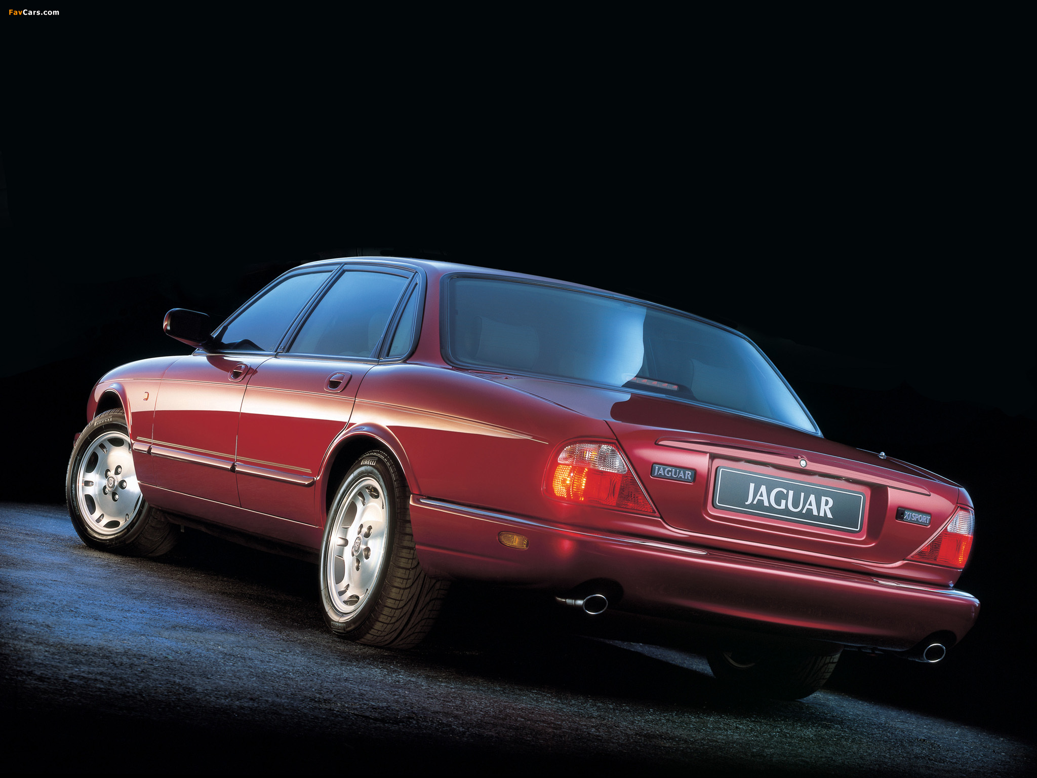 Images of Jaguar XJ Sport (X308) 1997–2003 (2048 x 1536)