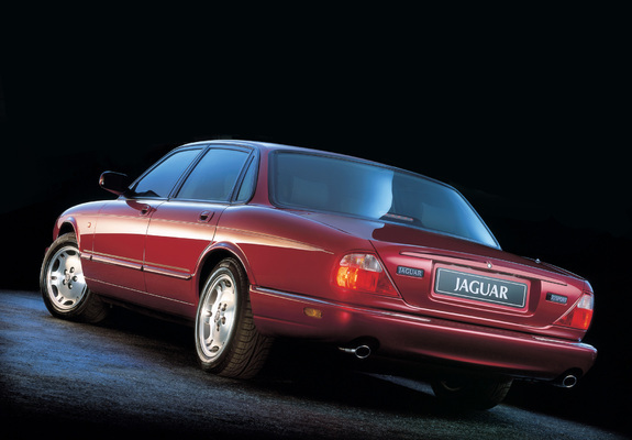 Images of Jaguar XJ Sport (X308) 1997–2003