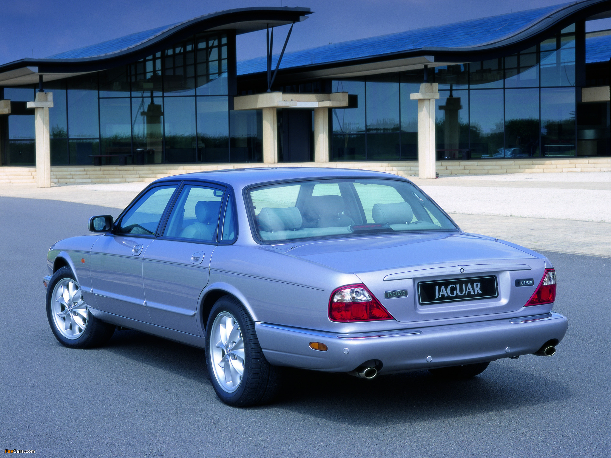 Images of Jaguar XJ Sport (X308) 1997–2003 (2048 x 1536)