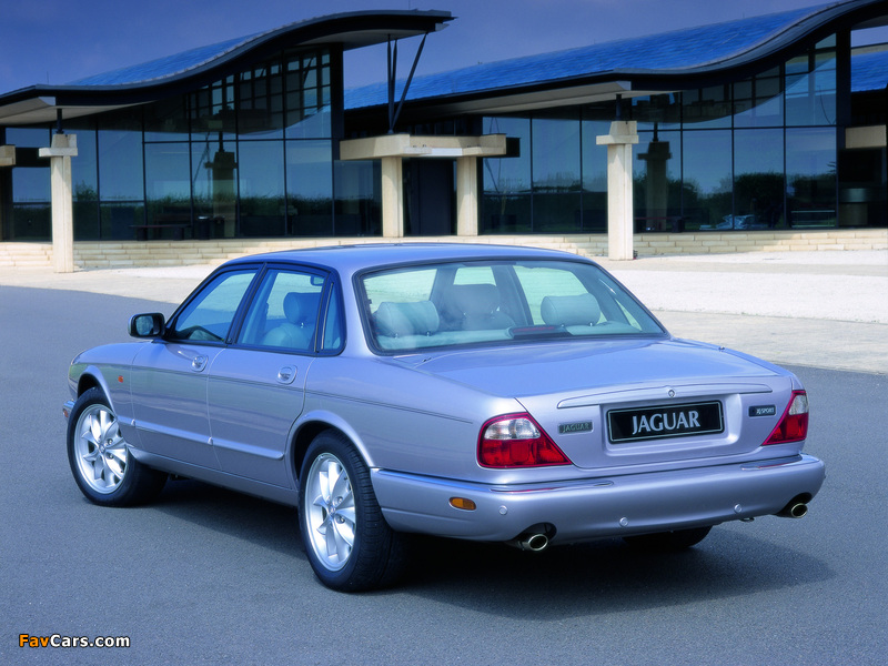 Images of Jaguar XJ Sport (X308) 1997–2003 (800 x 600)