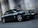 Images of Jaguar XJR Portfolio (X350) 2006