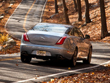 Images of Jaguar XJ US-spec (X351) 2009