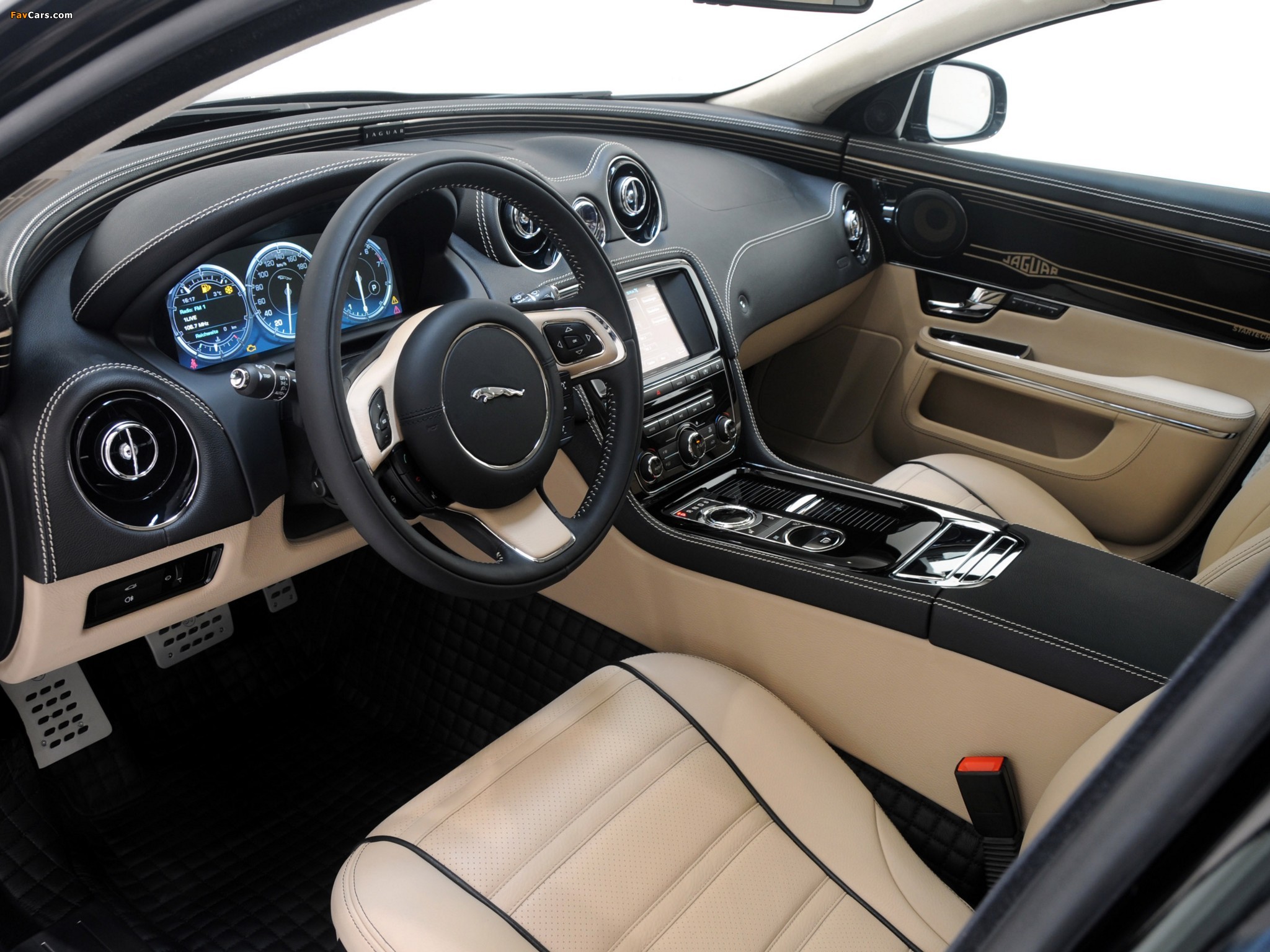 Images of Startech Jaguar XJ (X351) 2011 (2048 x 1536)