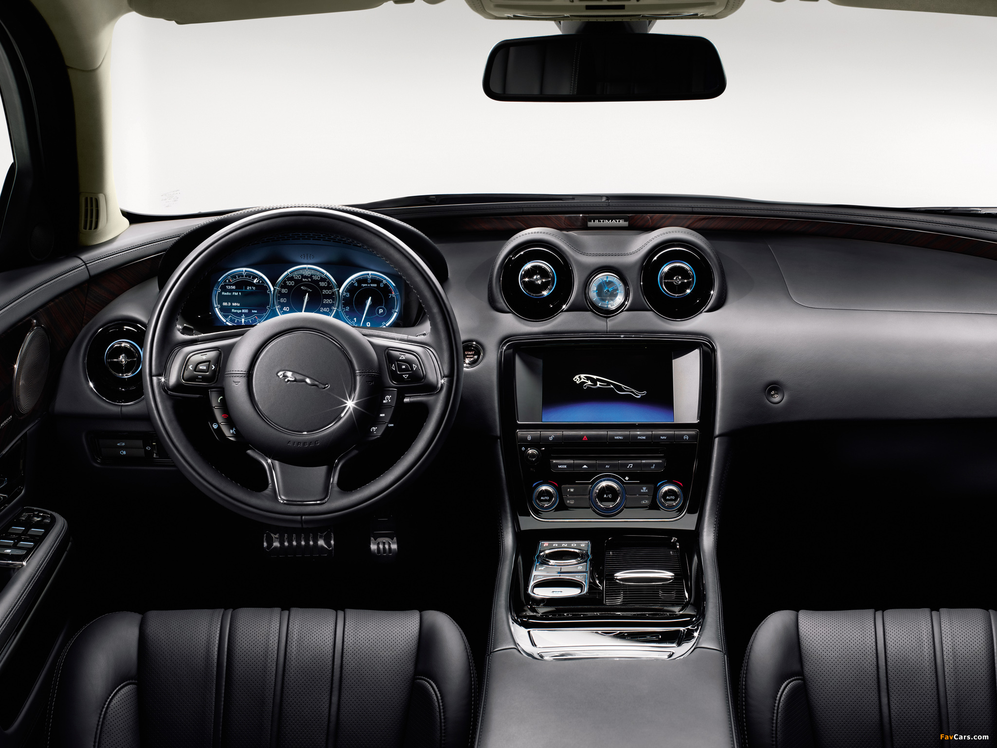 Images of Jaguar XJ Ultimate (X351) 2012 (2048 x 1536)