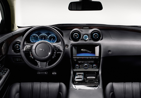 Images of Jaguar XJ Ultimate (X351) 2012