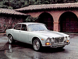 Jaguar XJ (Series I) 1968–73 wallpapers
