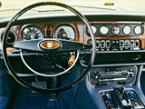 Jaguar XJ12 EU-spec (Series I) 1972–73 pictures