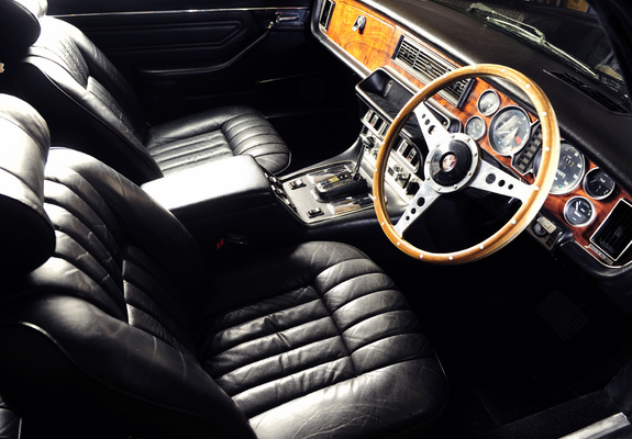Jaguar XJ6C (Series II) 1975–78 wallpapers