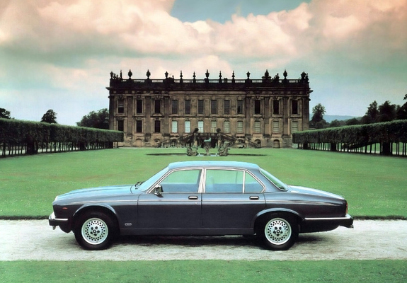 Jaguar XJ (Series III) 1979–92 images