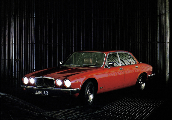 Jaguar XJ (Series III) 1979–92 photos