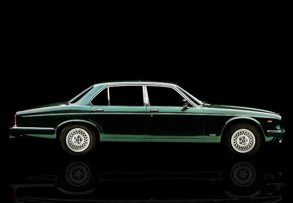 Jaguar XJ (Series III) 1979–92 pictures