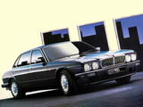 Jaguar XJ6 (XJ40) 1986–94 photos