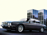 Jaguar XJ6 (XJ40) 1986–94 wallpapers