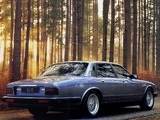 Jaguar XJ12 (XJ81) 1993–94 pictures