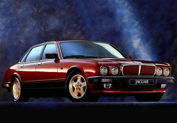Jaguar XJ6 3.2 S (XJ40) 1993–94 wallpapers