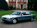 Jaguar XJ6 (X300) 1994–97 pictures